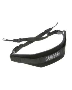 OP/TECH USA Pro Loop Neoprene Neck Strap - Black
