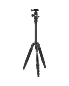 Sirui T-005X Aluminium Tripod with C-10S Ball Head - Black