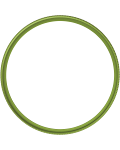 MeFOTO Lens Karma 55mm UV Protector Filter - Green