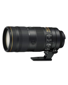 Nikon AF-S NIKKOR 70-200mm f/2.8E FL ED VR