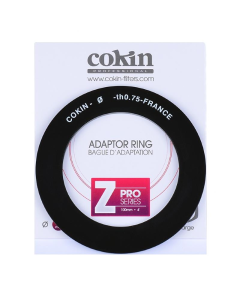 Cokin Z Series Filter Ring Adapter Z472: 72mm