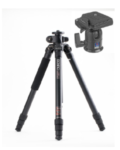 Benro Versatile Series 2 A2980T 4-Section Tripod + BH0 Ball Head Kit