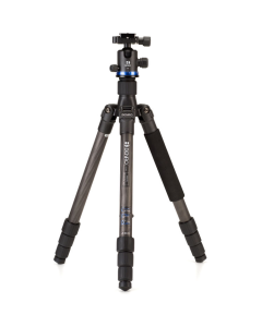 Benro FVY28CIB1 Velocity Series 2 Carbon Fibre Travel Tripod with Ball Head 