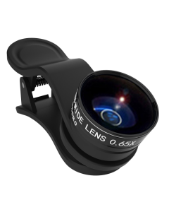 Kenko Real Pro Clip Lens Super Wide 165 Degree Lens 