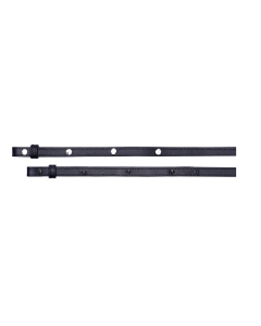 Olympus Leather collection Shoulder Strap For PEN - Black Like My Dress