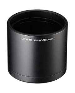 Olympus LH-49 Sliding Lens Hood for M.Zuiko ED 60mm Macro Lens