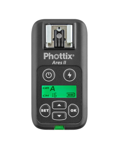 Phottix Ares II Flash Trigger Receiver Unit