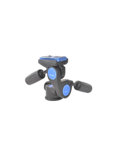 Benro HD2A 3-Way Head with Arca Swiss Plate 