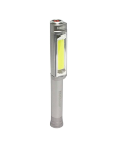 Nebo BIG LARRY LED Torch - Silver