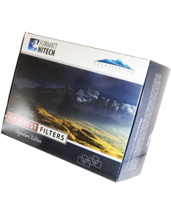 Formatt Hitech Firecrest Ultra Colby Brown Signature Edition 100mm Premier Landscape Kit + Firecrest 100mm Holder Kit