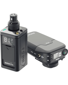 Rode Newsshooter Wireless XLR Transmitter and Camera Mount Kit