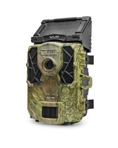 SpyPoint SOLAR Trail / Surveillance Camera - Camo