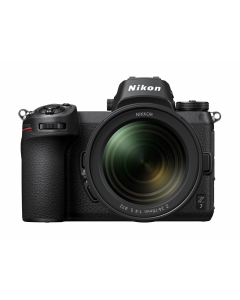 Nikon Z7 Digital Mirrorless Camera with 24-70mm Lens and FTZ Mount Adapter