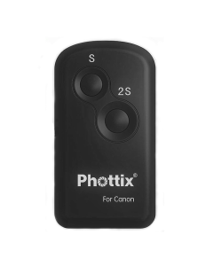 Phottix IR Remote for Canon Digital Cameras 