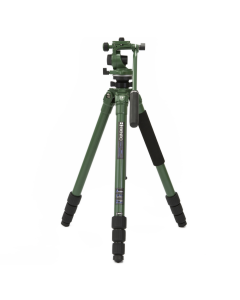 Benro Wild TWD28ALBWH4 Aluminium Birding Tripod Kit with BWH4 Head