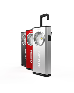 Nebo Slim 500 Lumen Rechargeable Pocket Work LED Torch light