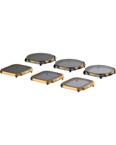 Polar Pro Mavic 2 Pro Cinema Series 6-Pack Filter Set