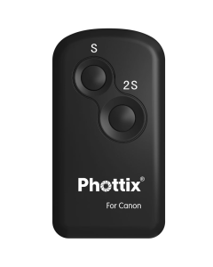 Phottix Wireless Infrared Remote Control for Canon