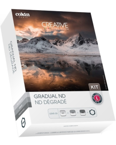 Cokin Z Series Gradual ND Kit with Holder - U3H0-25