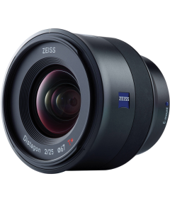 A. Zeiss Batis 25mm F2 Sony E Mount Lens