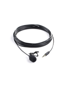 Saramonic SR-XLM1 Omnidirectional Broadcast Quality Lavalier Mic Microphone