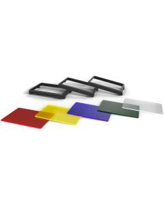 Litra Filter Set for Litra Pro LitraPro Bi-Color LED Light