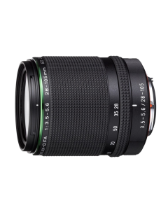 Pentax 28-105mm f3.5-5.6 D FA ED DC WR Lens