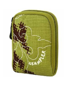 Crumpler Pretty Bella 70 Compact Camera Case - Light Olive