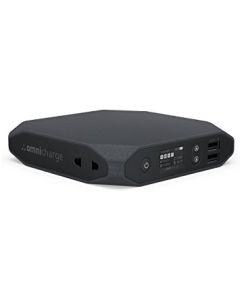 Omnicharge Omni 20 Pro Bundle 20400mAh AC/HVDC Portable Power Bank