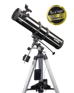 Skywatcher Explorer 130M (EQ2) Motorised Newtonian  Reflector Telescope