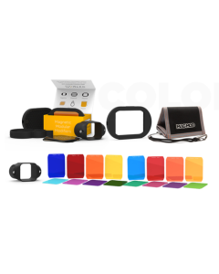 MagMod Colour Kit - Flash Colour Gel Modifier System