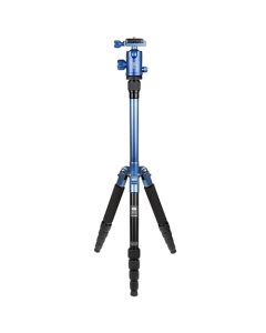 Sirui T-005X Aluminium Tripod with C-10S Ball Head - Blue