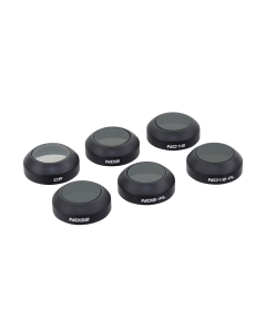Polar Pro DJI Mavic Filter Kit - Professional 6-Pack Filters