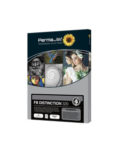 PermaJet FB Distinction 320 A2 Photo Paper - 25 Sheets (64243)