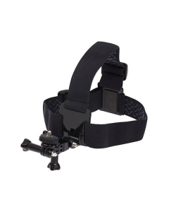 Fujifilm XP Head Helmet Mount For Cameras & GoPro Action Cams