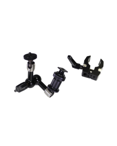 Rotolight 6" Articulated Arm and Superclamp Kit (RL-ARM-6-KIT)