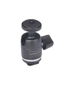 Rotolight 360 Pro Degree Ball & Swivel Head (RL48-360-PRO)