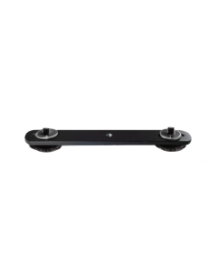 Rotolight Twin 1/4" Accessory Bracket
