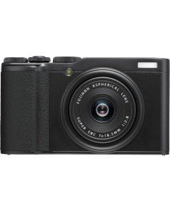 Fujifilm XF10 Digital Compact Camera: Black