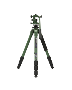Benro Wild TWD28CLBWH4 Carbon Fibre Birding Tripod Kit with BWH4 Head