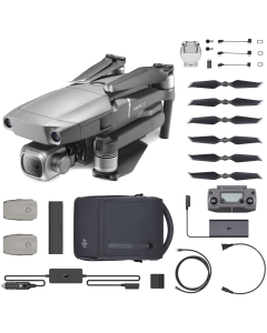 DJI Mavic 2 Pro Drone Fly More Combo