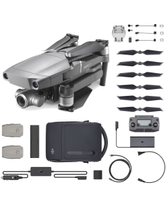 DJI Mavic 2 Zoom Drone Fly More Combo