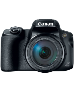 Canon PowerShot SX70 HS 65x Zoom Digital Bridge Camera