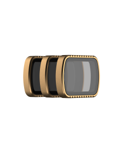 Polar Pro Osmo Pocket Cinema Series Shutter 3 Filter Set - ND4 ND8 ND16