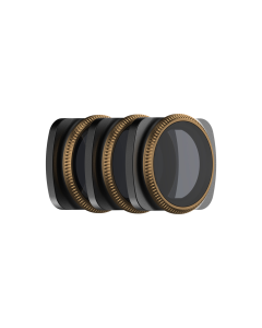 Polar Pro Osmo Pocket Cinema Series Vivid 3 Filter Set - ND4/PL ND8/PL ND16/PL