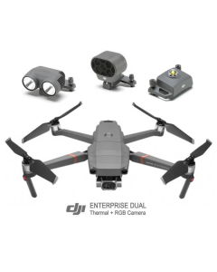 DJI Mavic 2 Enterprise Dual Edition RGB / Thermal Drone 