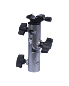 Phottix Varos Pro Mini Multi-Function Flash Shoe Umbrella Holder