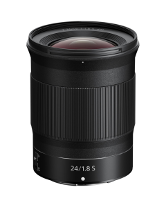 Nikon Z 24mm f1.8 S FX Lens