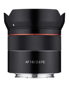 Samyang AF 18mm f2.8 Autofocus Lens - Sony FE Mount