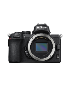 Nikon Z50 Digital Mirrorless Camera Body
